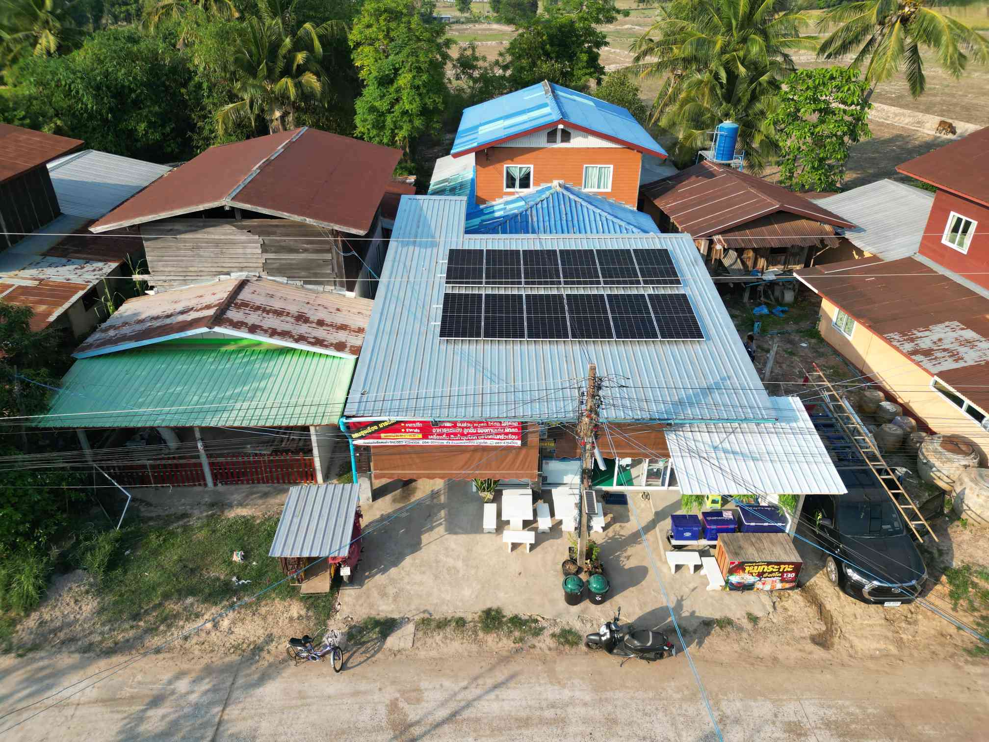 ร้าน แสนรุ่งเรือง