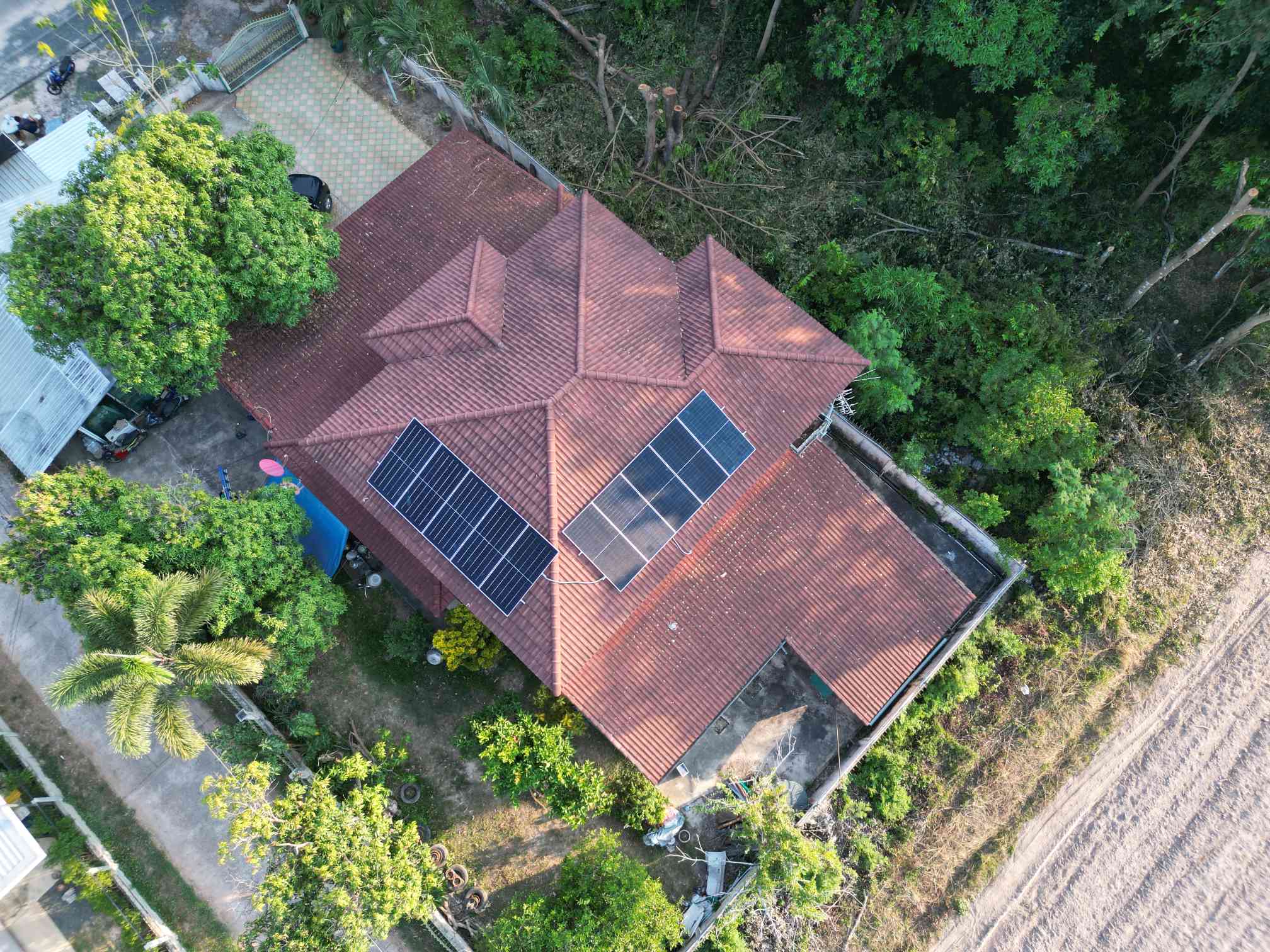 บ้านพักอาศัย