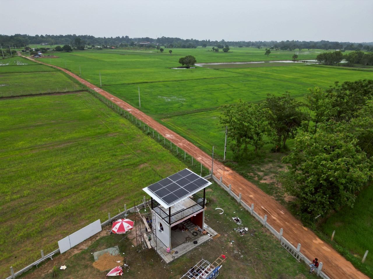 บ้านพักอาศัย