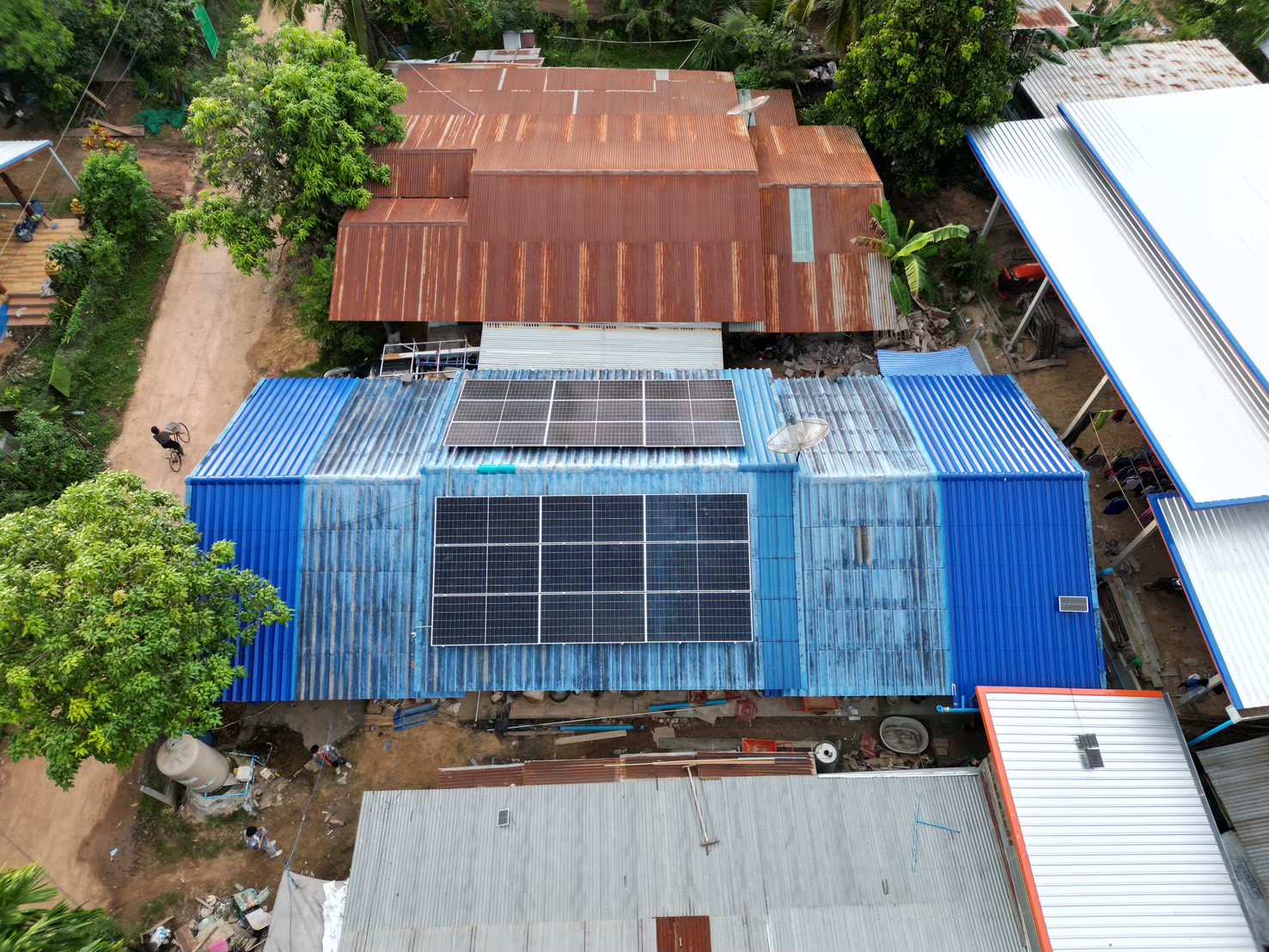 ร้าน เฉลิมมินิมาร์ท