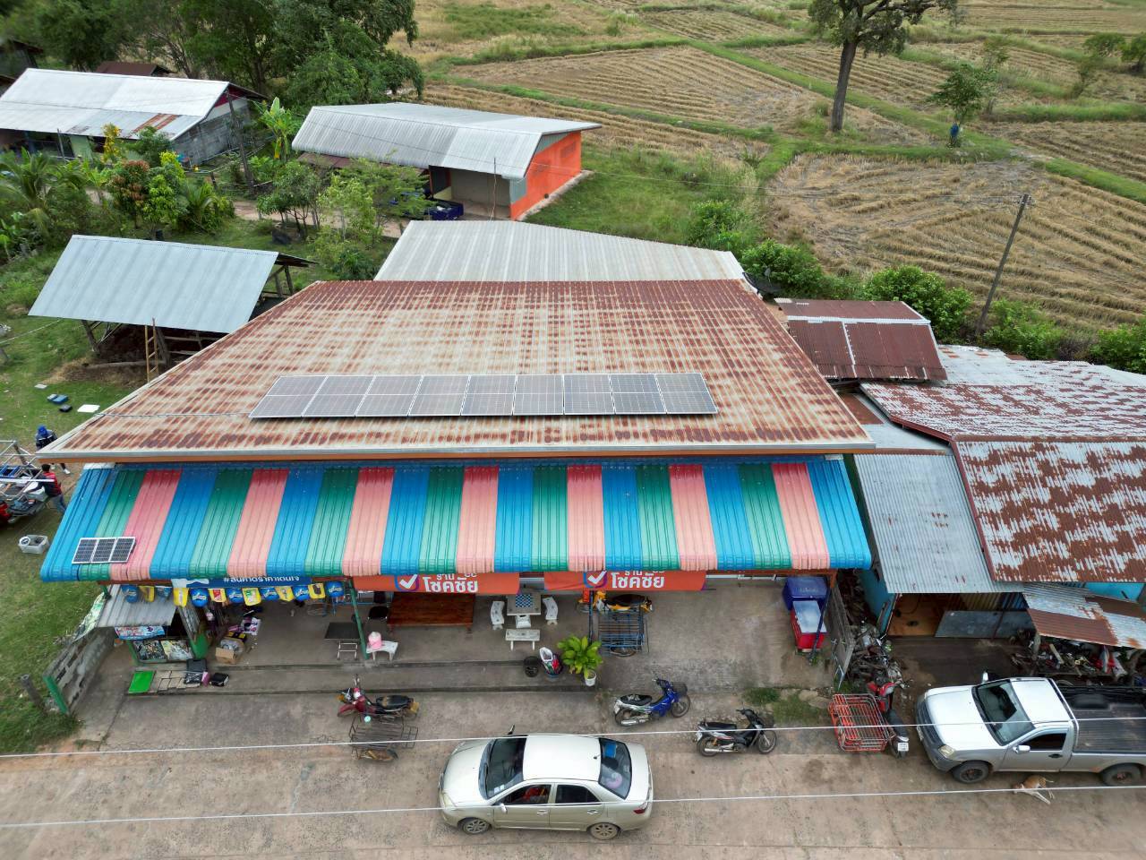 ร้าน โชคไชยพูน