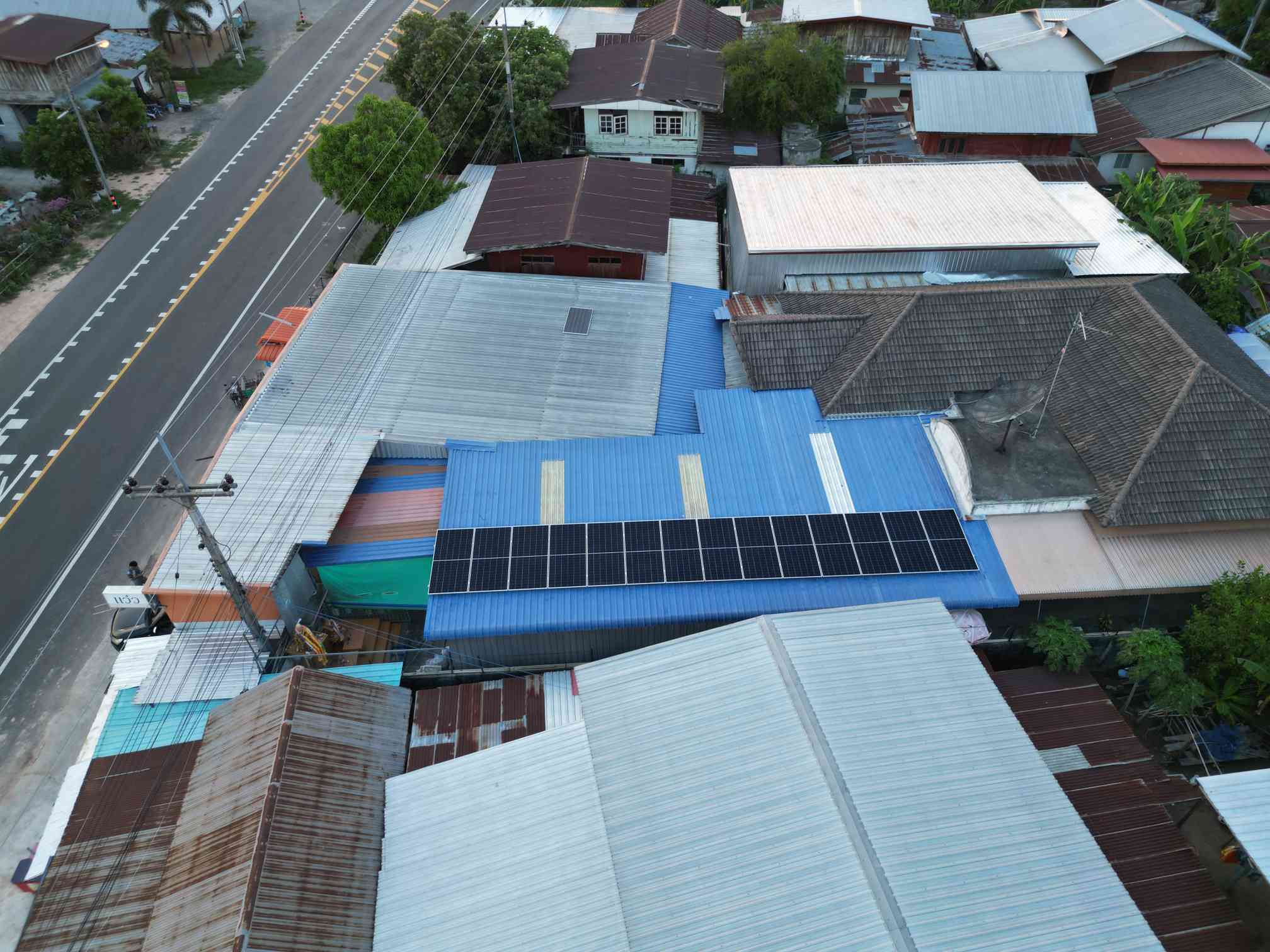 ร้าน แว๋ว มินิมาร์ท