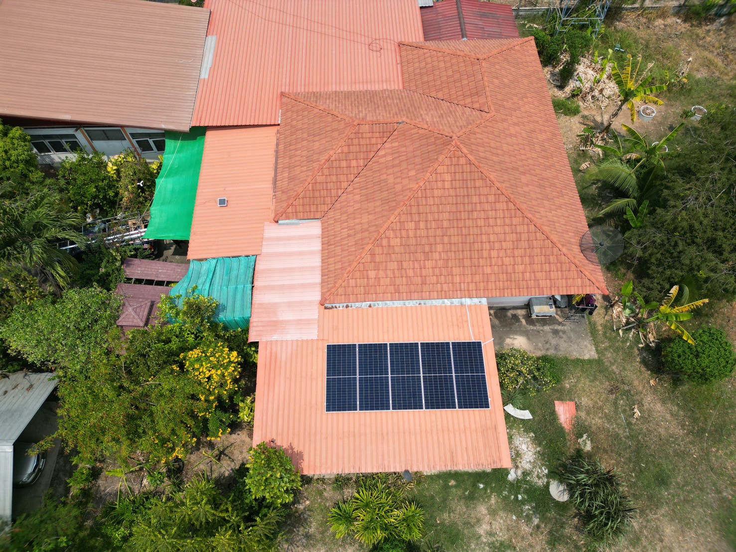 บ้านพักอาศัย