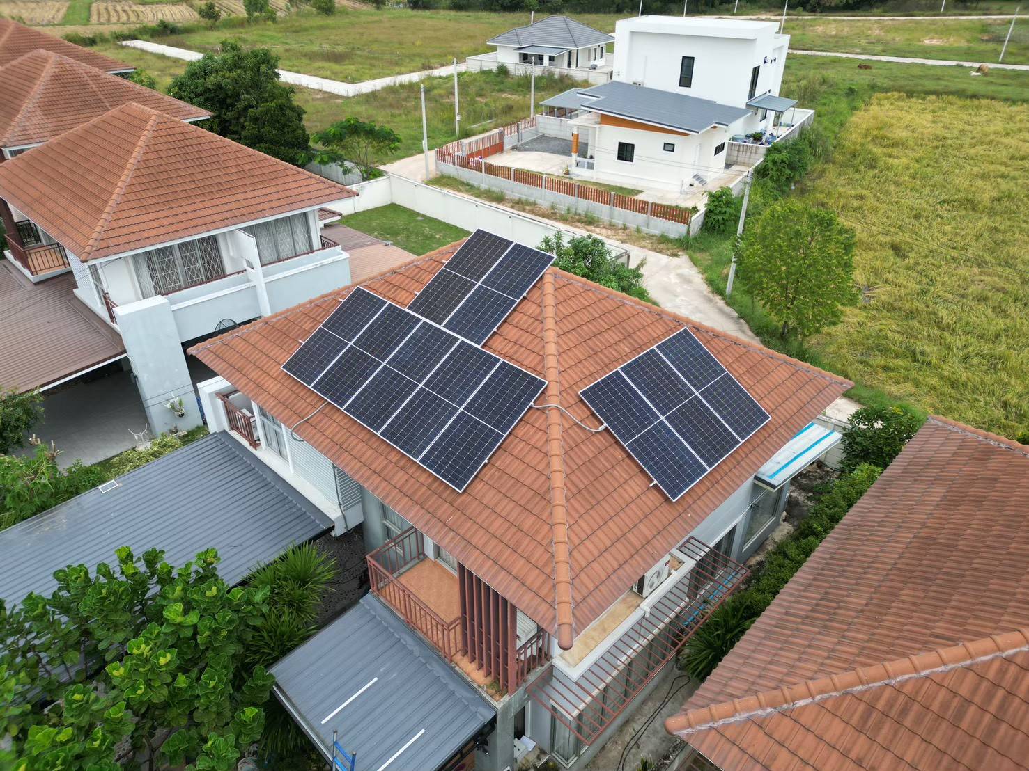 บ้านพักอาศัย