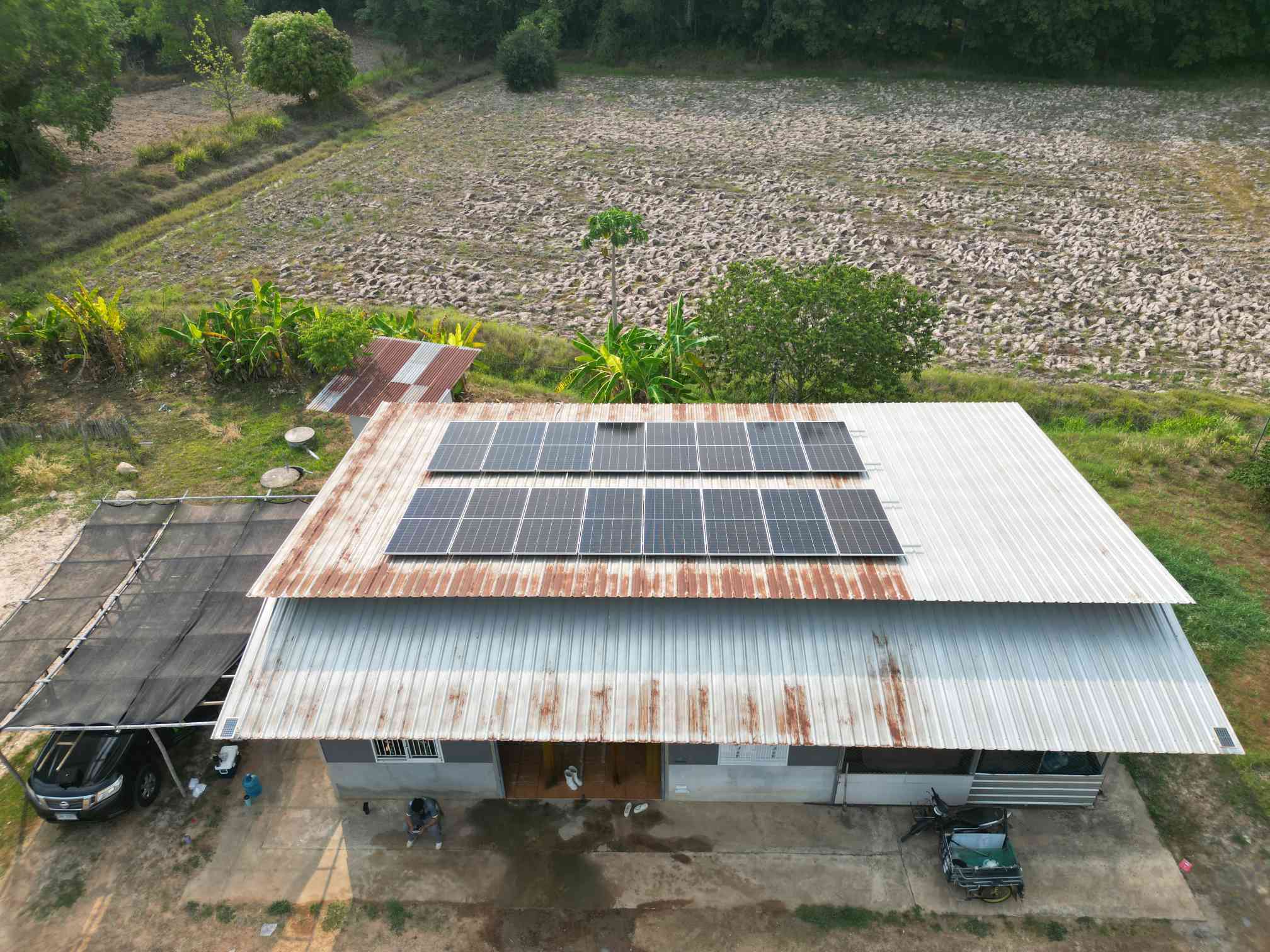 โรงผลิตน้ำดื่ม PN WATER