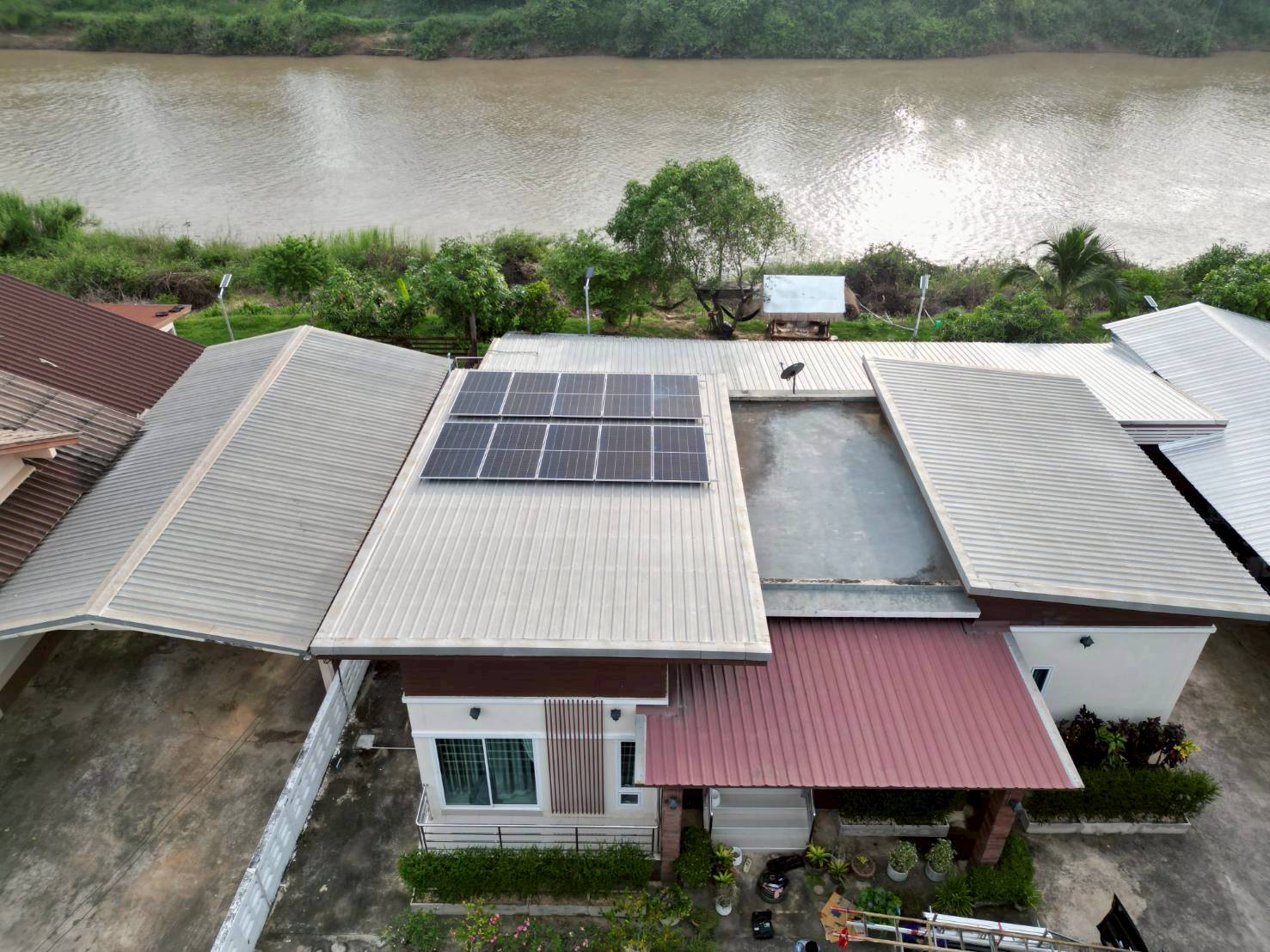 บ้านพักอาศัย