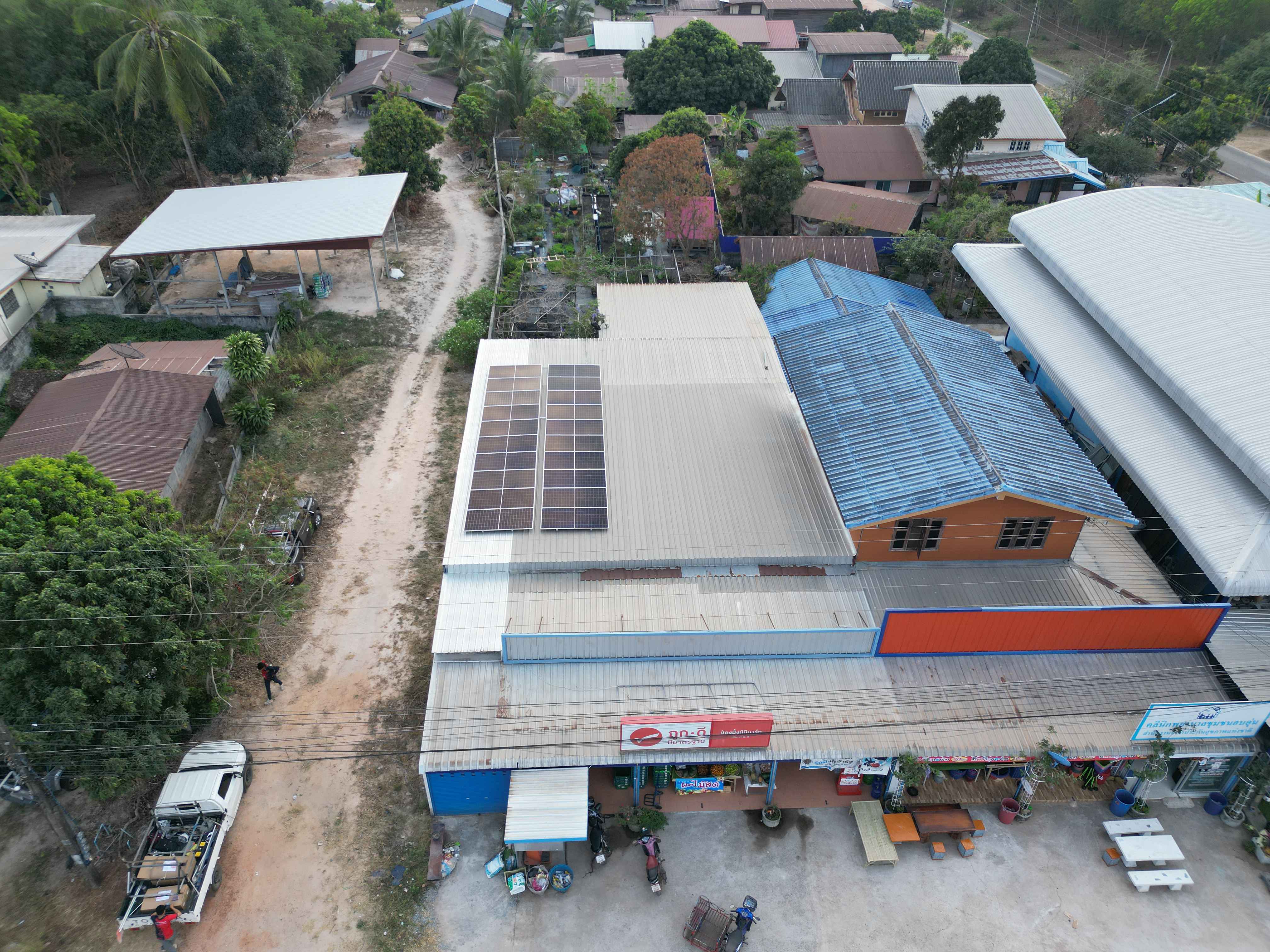 ร้าน น้องนิ้งมินิมาร์ท
