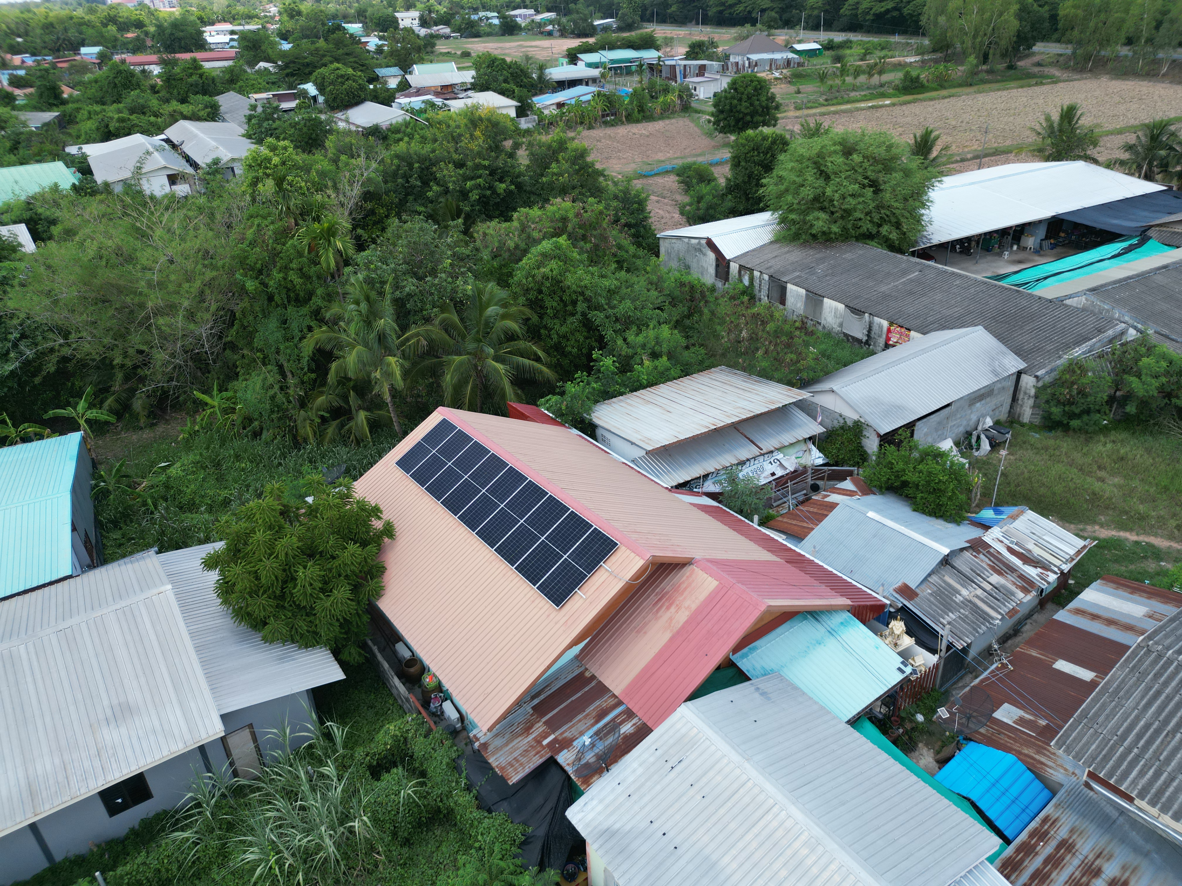 บ้านพักอาศัย