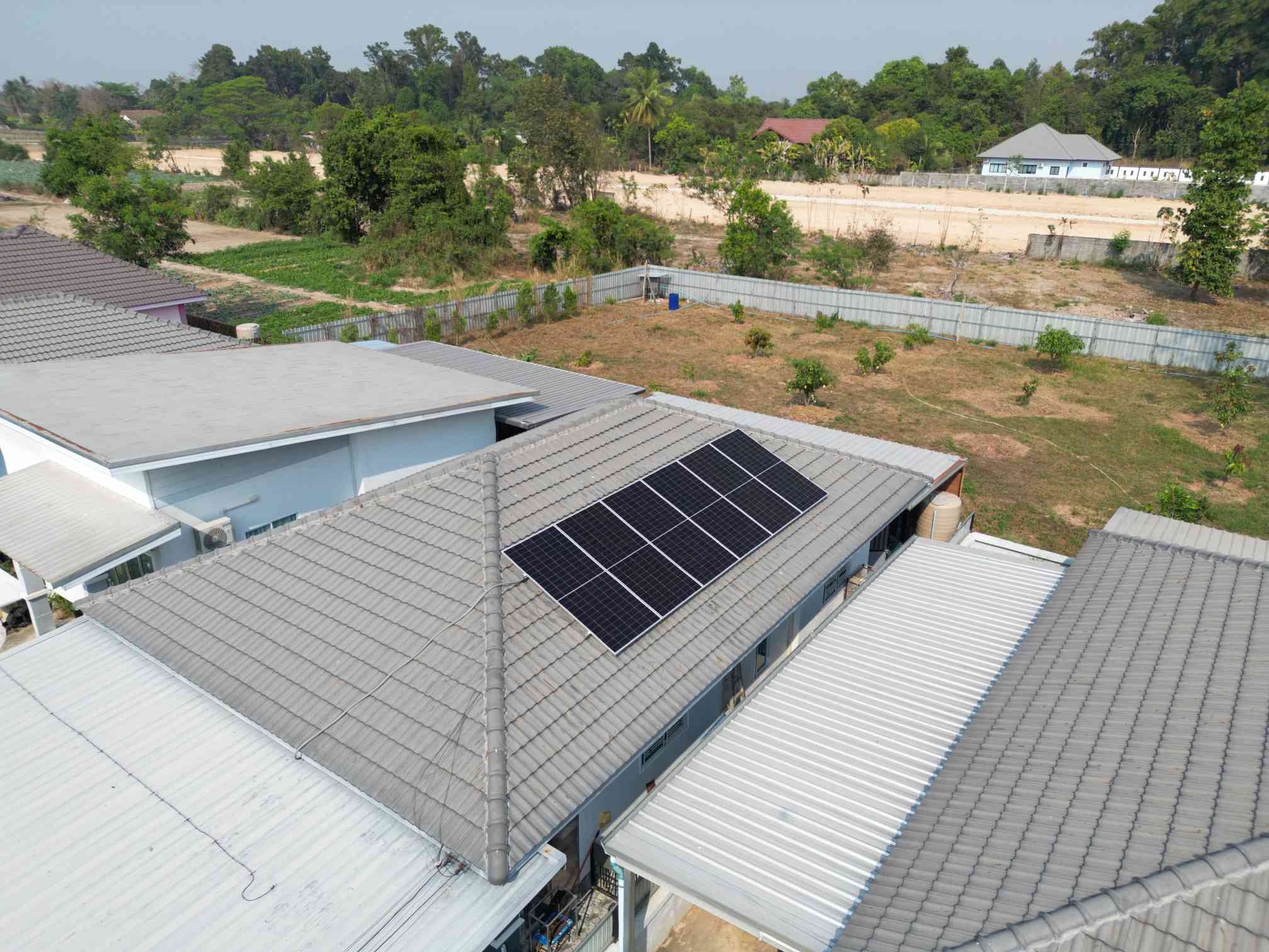 บ้านพักอาศัย