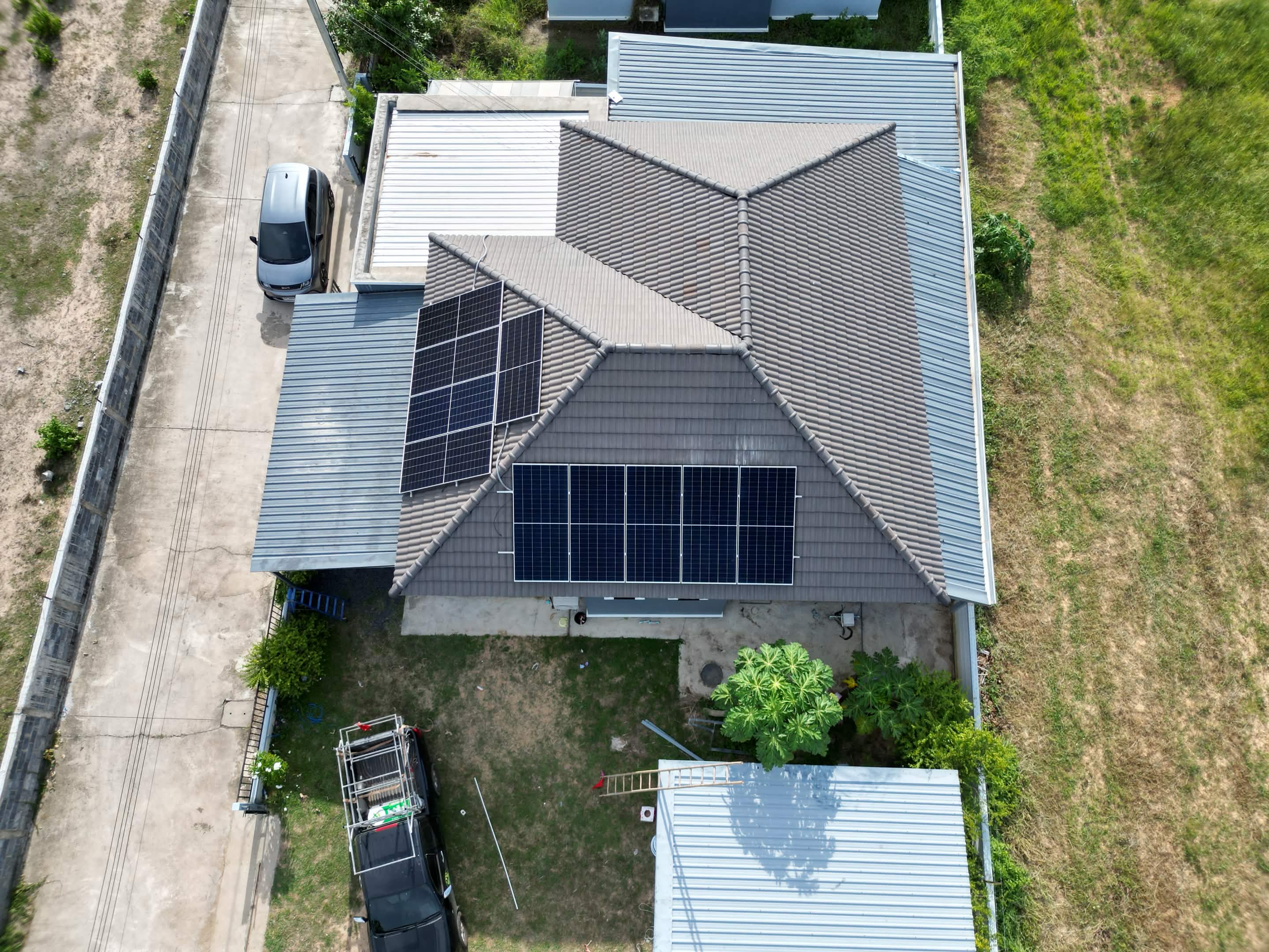 บ้านพักอาศัย