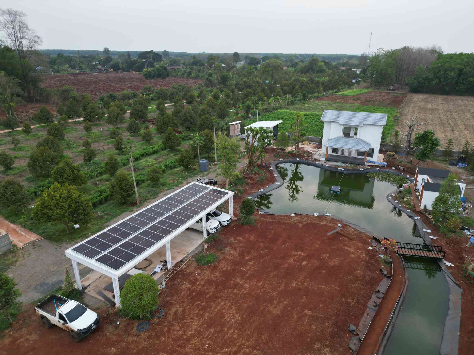บ้านพักอาศัย