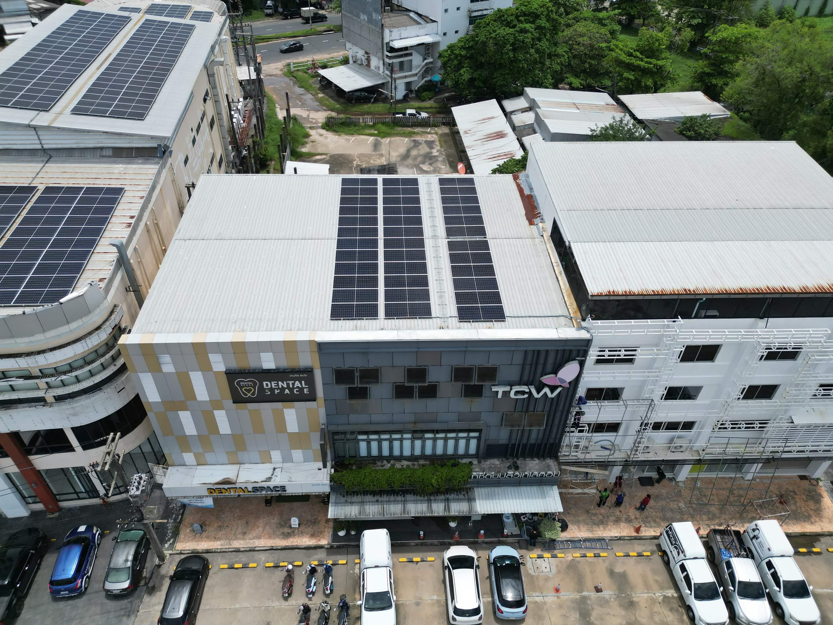 TCW เทเรคอม